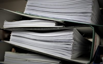 How do you maintain and preserve your business documentation?