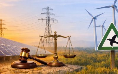 Legal Risks in the Construction of Solar Power Plants and Wind Farms